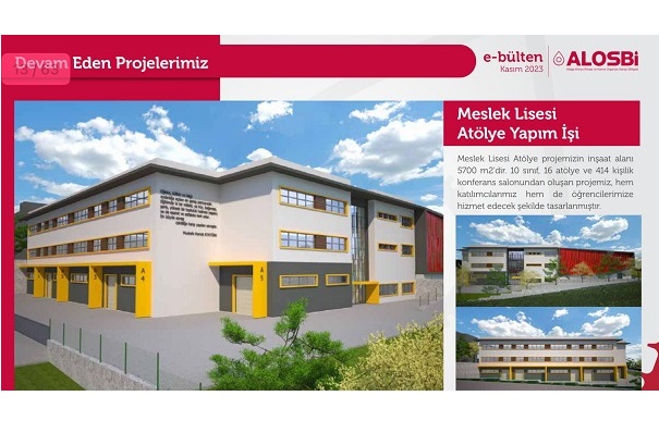 ALOSBİ’de Mükemmeliyet Maskeli Eğitim Gaspı: Protokoller Çiğneniyor